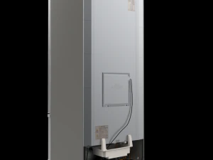 panasonic refrigerator 602511l nrb602x 3D Model