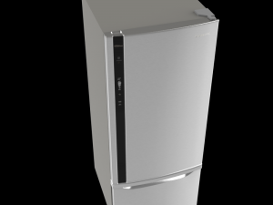 panasonic refrigerator 602511l nrb602x 3D 모델