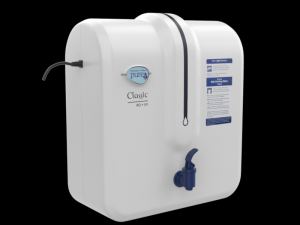 pureit classic ro uv water purifier white 3D मॉडल