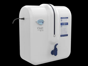 pureit pemurni air ro uv klasik putih Model 3D
