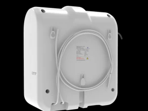 pureit pemurni air ro uv klasik putih Model 3D