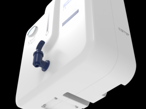 pureit classic ro uv water purifier white 3D मॉडल