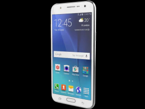 samsung j7 blanco Modelo 3D
