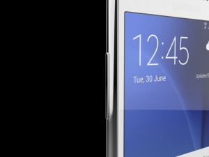 samsung galaxy j7 white 3D मॉडल