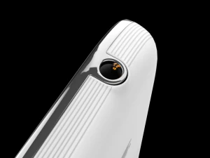 samsung galaxy j210f silver 3D Model