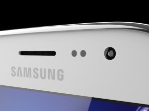 samsung galaxy j210f silver 3D मॉडल