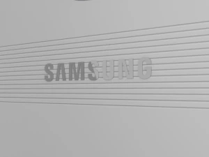 samsung galaxy j210f silver 3D Model