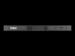 samsung hw k360 21 ch flat soundbar black 3D Model