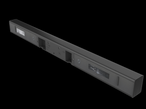 samsung hw k360 21 ch flat soundbar black 3D Model