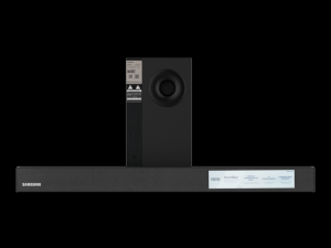 samsung hw k450 soundbar Modello 3D