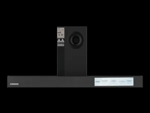 samsung hw k450 soundbar 3D Model