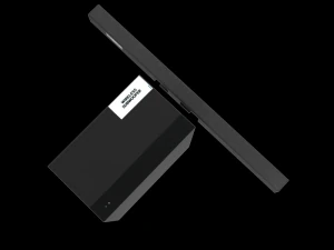samsung hw k450 soundbar 3D Model