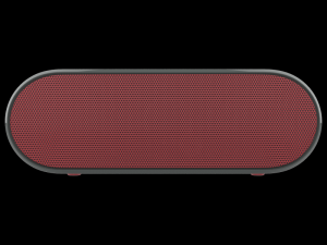 sony bluetooth speaker srs 3D मॉडल