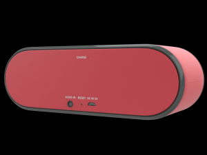 sony bluetooth speaker srs 3D मॉडल