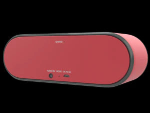 sony bluetooth speaker srs 3D Model