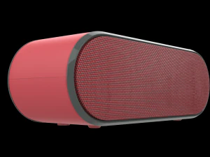 sony bluetooth speaker srs 3D Model