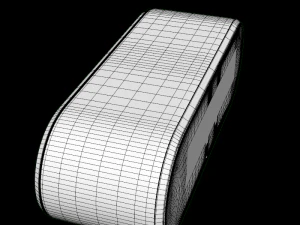 sony bluetooth speaker srs 3D Model