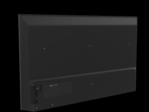 sony bravia full hd led tv 3D मॉडल