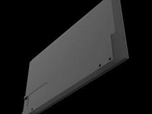 सोनी ब्राविया फुल एचडी एलईडी टीवी 3D मॉडल