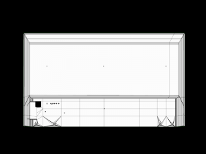 sony bravia full hd led tv 3D मॉडल