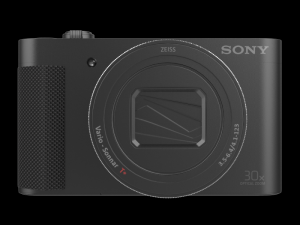 sony dsc camera 3D Model