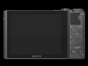 sony dsc camera 3D मॉडल