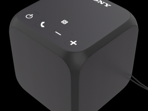 sony srs x11 portable bluetooth wireless speake 3D मॉडल