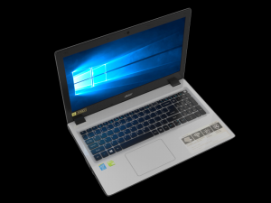 acer v3 574g ci5 4gb 1tb 2gb win10 fhd Modelo 3D