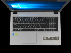 acer v3 574g ci5 4gb 1tb 2gb win10 fhd Modelo 3D