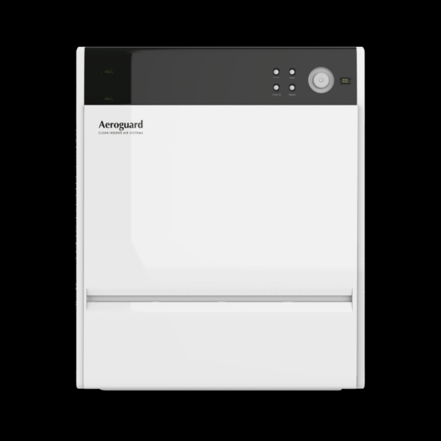 aeroguard wave air purifier Modelo 3D .c4d .max .obj .3ds .fbx .stl .blend 