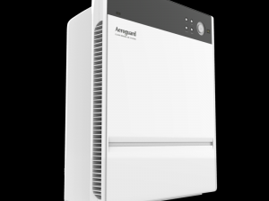 aeroguard wave air purifier Modelo 3D