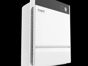 aeroguard wave air purifier 3D Model