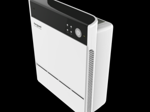 aeroguard wave air purifier Modelo 3D
