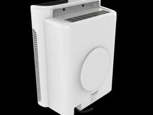 aeroguard wave air purifier Modelo 3D