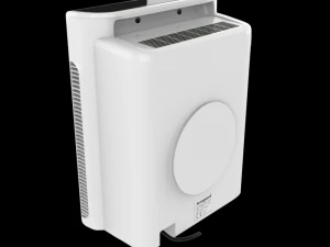 aeroguard wave air purifier 3D Model