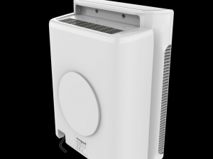 aeroguard wave air purifier Modelo 3D