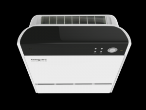 aeroguard wave air purifier Modelo 3D