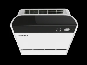aeroguard wave air purifier 3D Model