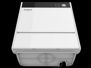 aeroguard wave air purifier Modelo 3D
