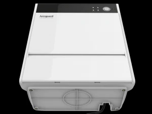 aeroguard wave air purifier 3D Model