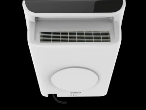 aeroguard wave air purifier 3D Model