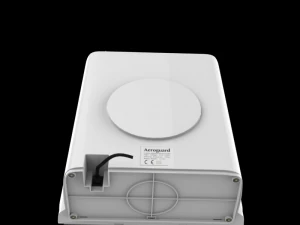 aeroguard wave air purifier 3D Model