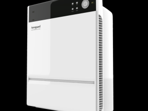 aeroguard wave air purifier Modelo 3D