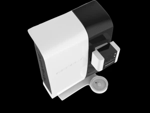 aquaguard water purifier geneus 3D Model
