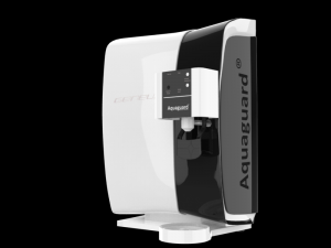 aquaguard water purifier geneus Modelo 3D