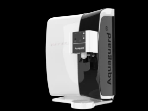 aquaguard water purifier geneus 3D Model