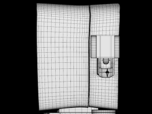 aquaguard water purifier geneus Modelo 3D