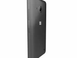 microsoft lumia 550 lte black 3D मॉडल