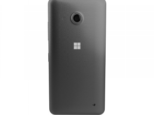 microsoft lumia 550 lte black 3D मॉडल