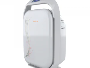 मूनबो वायु शोधक 3D मॉडल